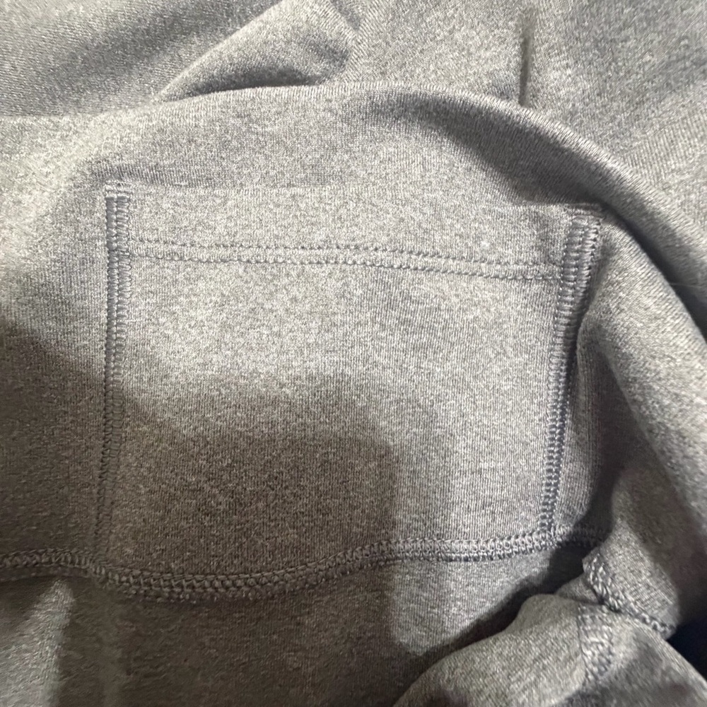 Fabletics Powerhold Gray Leggings Size XL - Picture 4 of 6